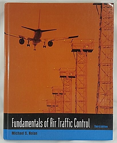 Fundamentals of Air Traffic Control (Hardcover, 3)