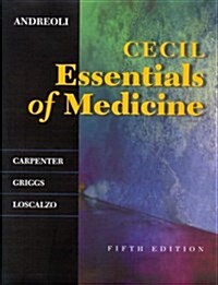 Cecil Essentials of Medicine, 5e (Cecil Medicine) (Paperback, 5)