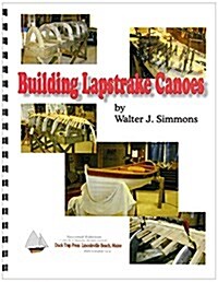 Building Lapstrake Canoes (Paperback, 2nd)