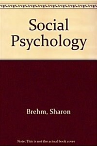 Social Psychology (Hardcover, 4th Packag)