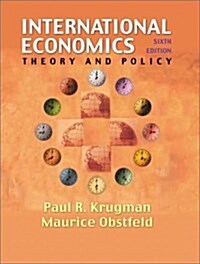 International Economics (Hardcover, 6th)