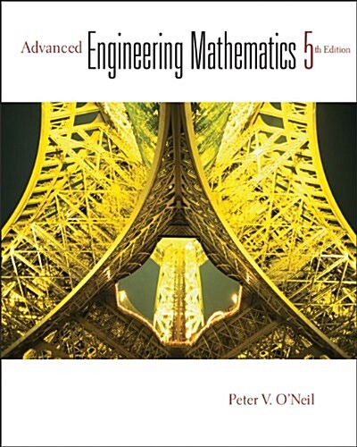 [중고] Advanced Engineering Mathematics (Hardcover, 5)