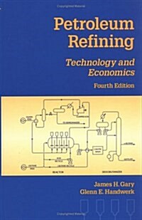 Petroleum Refining (Hardcover, 4)