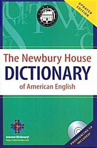 [중고] The Newbury House Dictionary of American English (Paperback, 3rd)