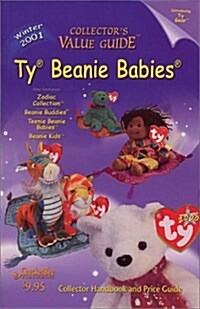 Ty Beanie Babies Winter 2001 Collectors Value Guide (Paperback, 10)