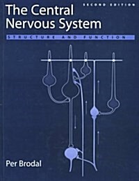 The Central Nervous System: Structure and Function (Hardcover, 2)