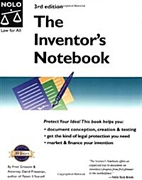 The Inventors Notebook (Paperback, 3rd)