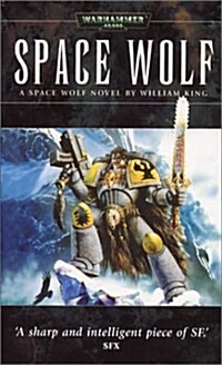 Space Wolf (Warhammer 40,000 Novels) (Mass Market Paperback)