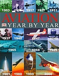 Aviation Year By Year (Hardcover, 1st)