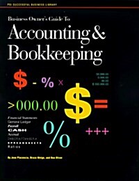 Business Owners Guide to Accounting and Bookkeeping (PSI Successful Business Library) (Paperback, 1)