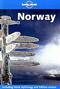 [중고] Lonely Planet Norway (Paperback, 2nd)