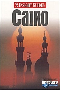 Insight Guide Cairo (City Guide) (Paperback, 2002, Updated ed.)