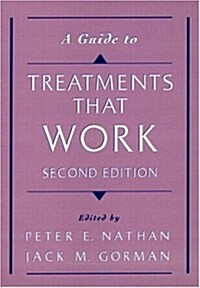 A Guide To Treatments that Work (Hardcover, 2)