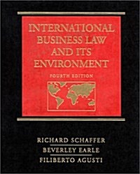 International Business Law and its Environment (Hardcover, 4)