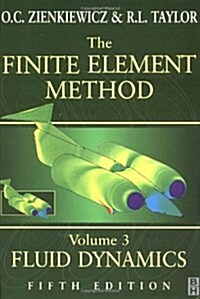 Finite Element Method: Volume 3, Fifth Edition (Hardcover, 5)