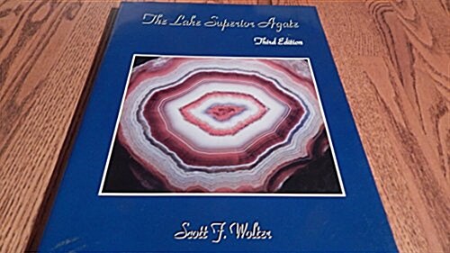 Lake Superior Agate (Paperback, 3rd)