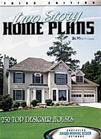 Two Story Home Plans (Home Plan Books) (Paperback, 3 Sub)