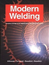 Modern Welding (Hardcover, Revised)
