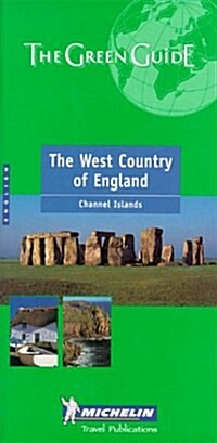 Michelin THE GREEN GUIDE West Country of England/Channel Islands, 5e (THE GREEN GUIDE) (Paperback, 5)