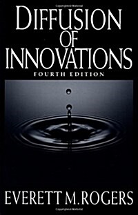 [중고] Diffusion of Innovations, Fourth Edition (Paperback, 4)