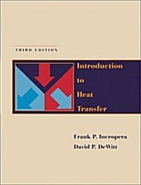 Introduction to Heat Transfer, 3rd Edition (Hardcover, 3)