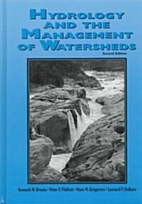 Hydrology and the Management of Watersheds (Hardcover, 2)