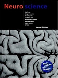 Neuroscience (Book with CD-ROM) (Hardcover, 2nd)