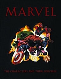 Marvel (Hardcover, 2)