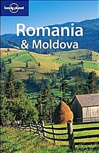 Romania & Moldova (Lonely Planet Travel Guides) (Paperback, 3)