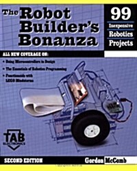 Robot Builders Bonanza (Tab Electronics) (Paperback, 2)