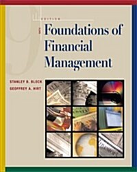 Foundations of Financial Management (The Irwin Series in Finance, Insurance, and Real Estate) (Textbook Binding, 9th Packag)