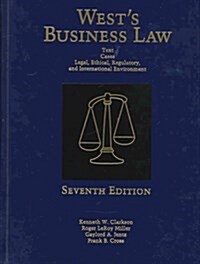 Wests Business Law (Hardcover, 7)