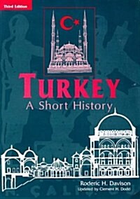 Turkey: A Short History (Paperback, 3rd)