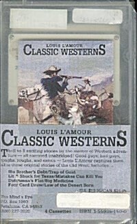 Louis LAmour Classic Westerns (Audio Cassette, abridged edition)