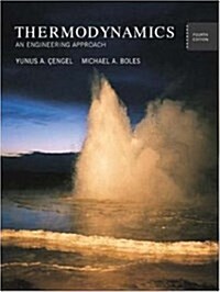 Thermodynamics: An Engineering Approach w/ version 1.2 CD ROM (Hardcover, 4)