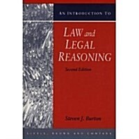 An Introduction to Law and Legal Reasoning (Paperback, 2nd)
