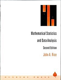 Mathematical Statistics and Data Analysis (Hardcover, 2)