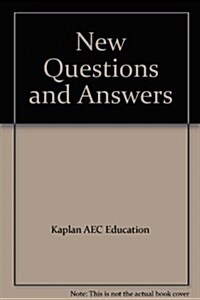 New Questions and Answers (Paperback)