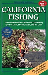 Foghorn Outdoors: California Fishing (Paperback, 5th)