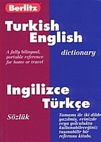 Berlitz Bilingual Dictionary (Paperback, Bilingual)