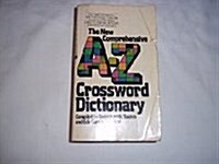 The New Comprehensive A-Z Crossword Dictionary (Paperback)