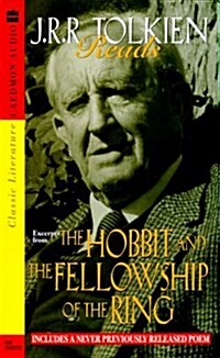 The Hobbit and the Fellowship of the Rings (Audio Cassette, 40 Anv)