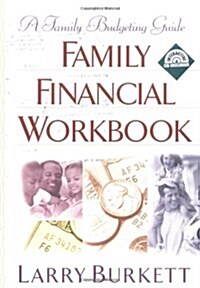 Family Financial Workbook: A Family Budgeting Guide with CDROM (Paperback)