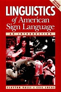 Linguistics of American Sign Language: An Introduction (Hardcover, 2nd)