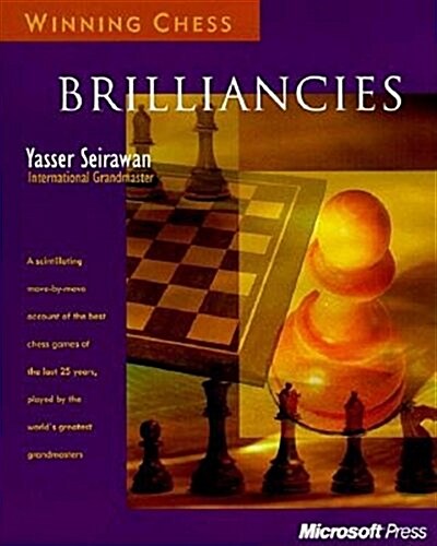 Winning Chess Brilliancies (Paperback, 3rd)