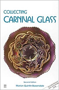 Collecting Carnival Glass (Paperback, 2 Sub)