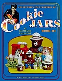 Collectors Encyclopedia of Cookie Jars, Book III (Hardcover, 3rd)