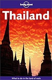 Lonely Planet Thailand (Paperback, 9th)