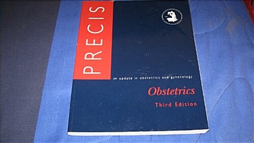Precis: Obstetrics (Paperback, 3)