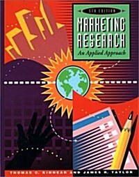 Marketing Research: An Applied Approach (Hardcover, 5 Har/Dskt)